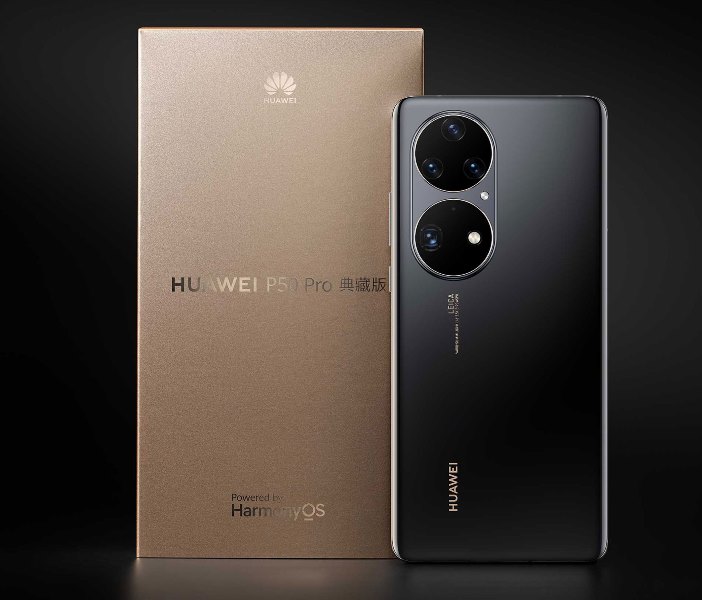 HP Huawei P50 Pro