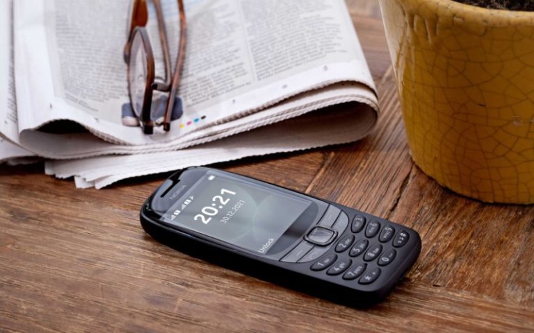 HP Nokia 6310 2021