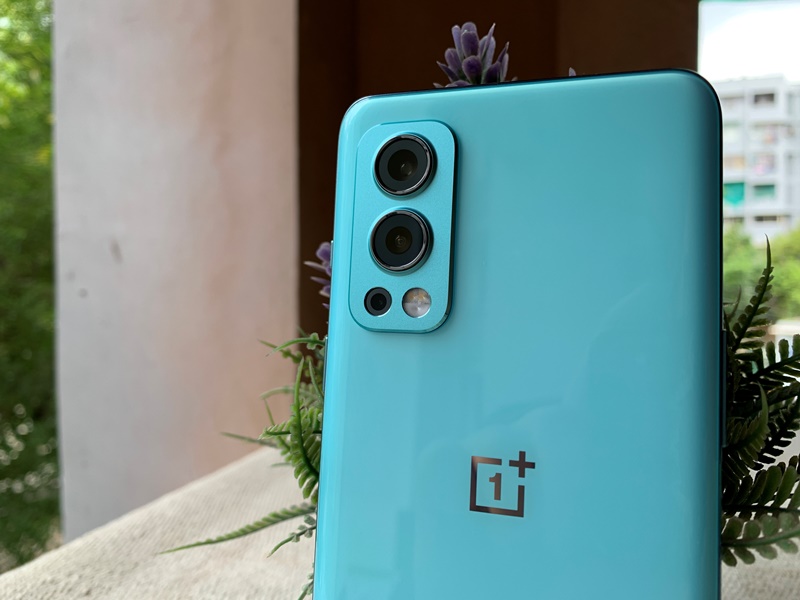 HP OnePlus Nord 2 5G