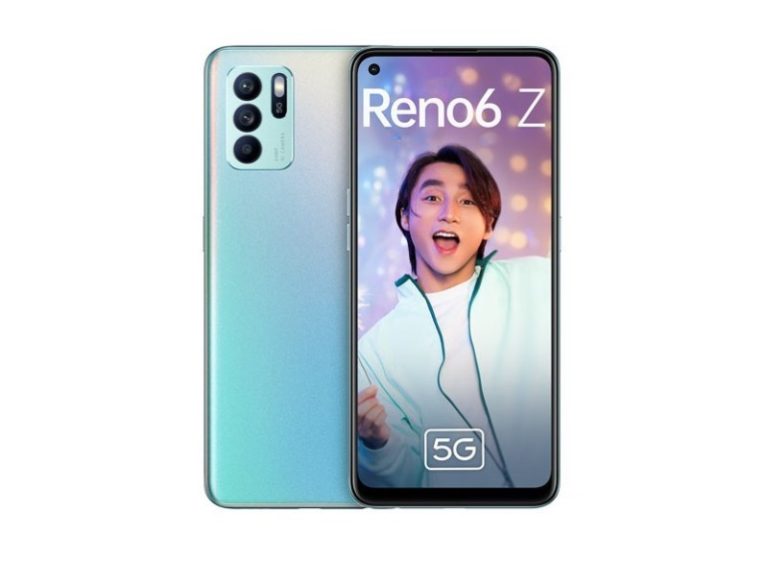 HP Oppo Reno6 Z