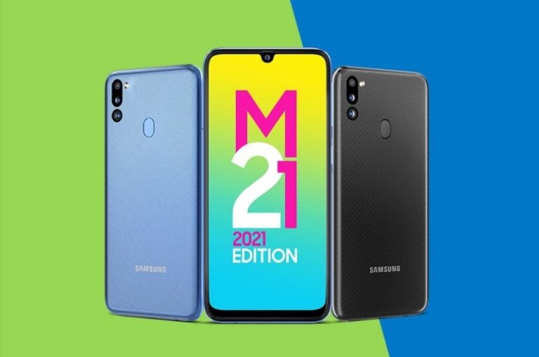 Harga Samsung Galaxy M21 2021