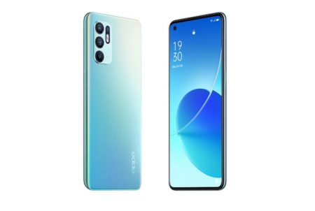 Harga dan Spesifikasi Lengkap Oppo Reno6 di Indonesia