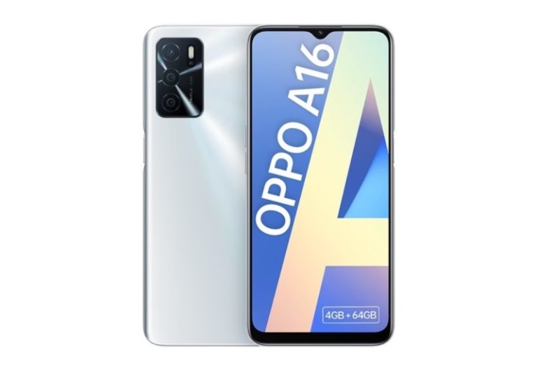 Harga dan spesifikasi Oppo A16