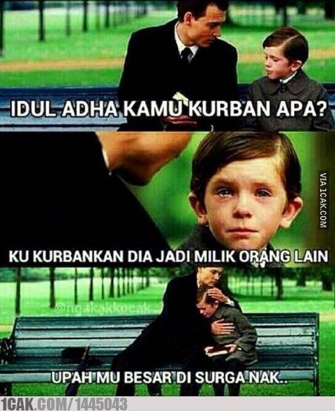 Kurban Perasaan