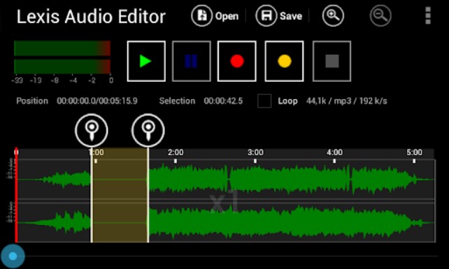 Lexis Audio Editor Aplikasi Untuk YouTuber Pemula