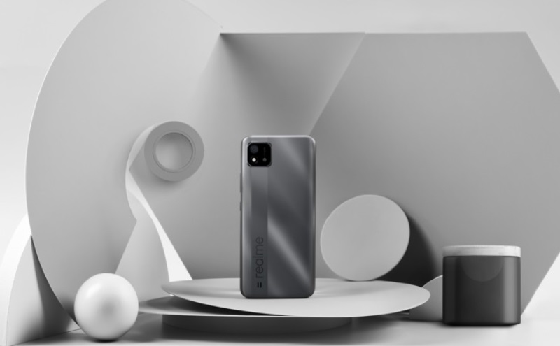 Realme C11 2021 Iron Grey