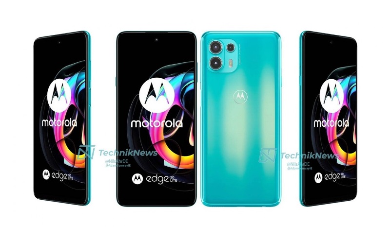Tanggal peluncuran Motorola Edge 20 Series