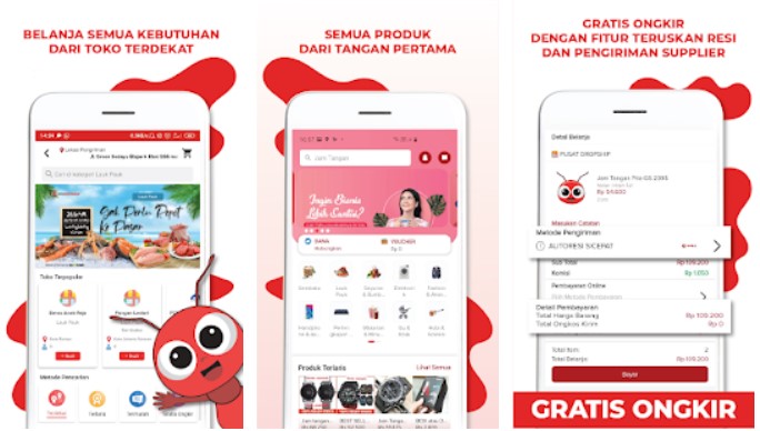 Tokodistributor Beli Satuan Harga Grosiran