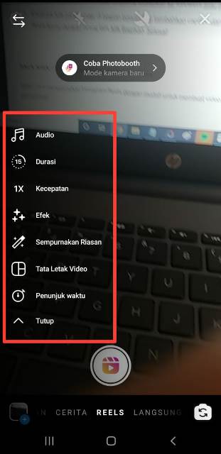 Tools Instagram Reels