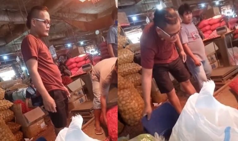 VIRAL Seorang Pria Mirip Komedian Sule Sampai Dikira Lagi Nyamar VIRAL Seorang Pria Mirip Komedian Sule Sampai Dikira Lagi Nyamar