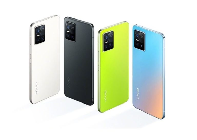 Varian warna Vivo S10 Pro