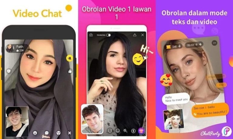 Aplikasi Video Chat