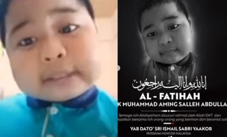 Bak Firasat! Sebelum Meninggal, Adik Aming Sempat Minta Maaf dan Berpesan ini Pada Ibunya Bak Firasat Sebelum Meninggal Adik Aming Sempat Minta Maaf dan Berpesan ini pada Ibunya