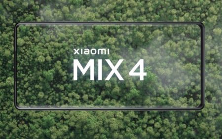 Bocoran Spesifikasi HP Flagship Xiaomi Mi Mix 4
