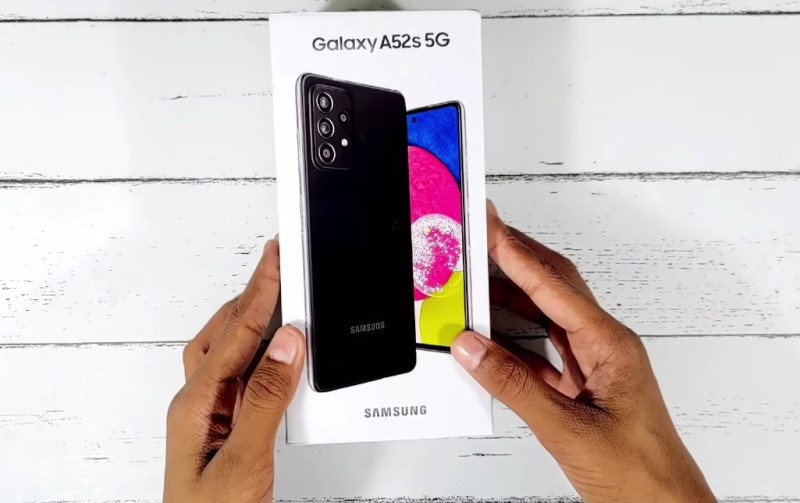 Samsung A52s 5g Купить В Спб
