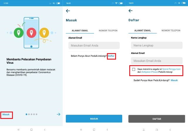 Cara Download Sertifikat Vaksin