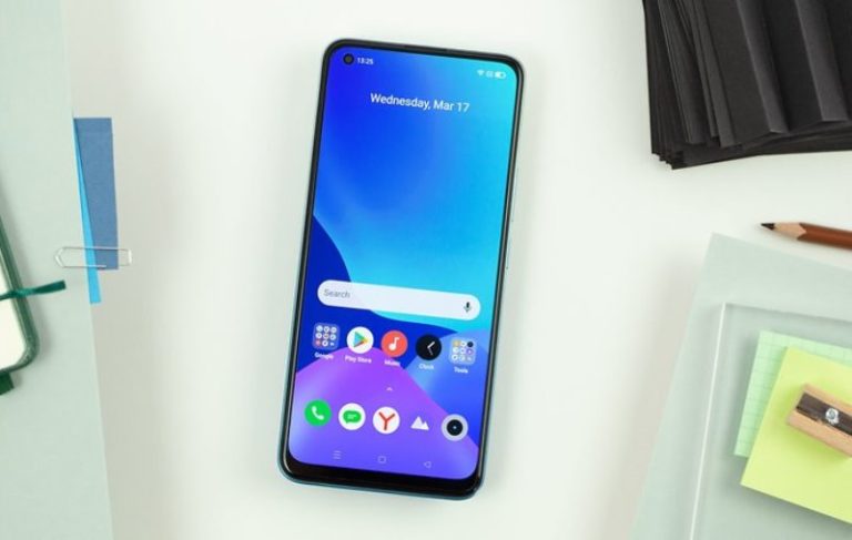 Cara Screenshot Realme 8 Pro