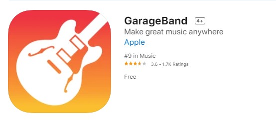 GarageBand Aplikasi Pembuat Musik di iPhone