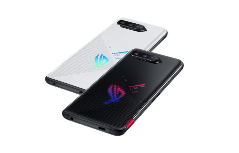 HP Asus ROG Phone 5s