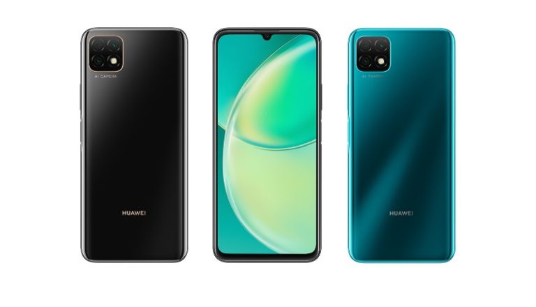 HP Huawei Nova Y60