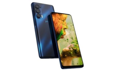 HP Motorola Edge 2021