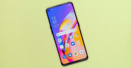 HP Oppo F19 Pro