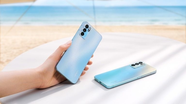 HP Oppo Reno6 Pro Segera Meluncur di Indonesia