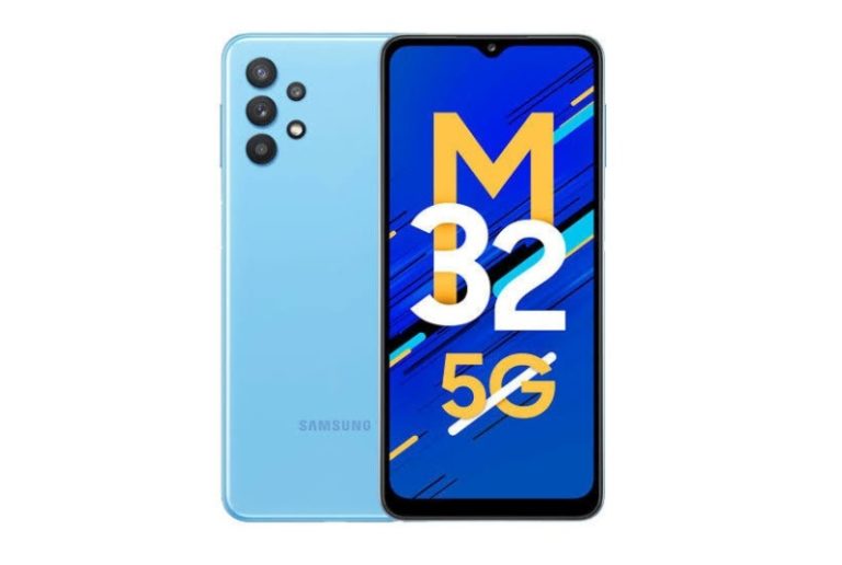 HP Samsung Galaxy M32 5G