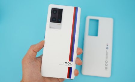 HP Vivo iQOO 8 Pro