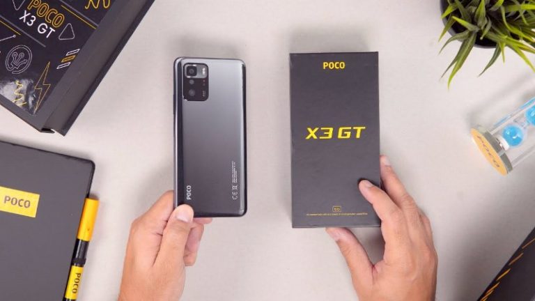 Harga Poco X3 GT di Indonesia