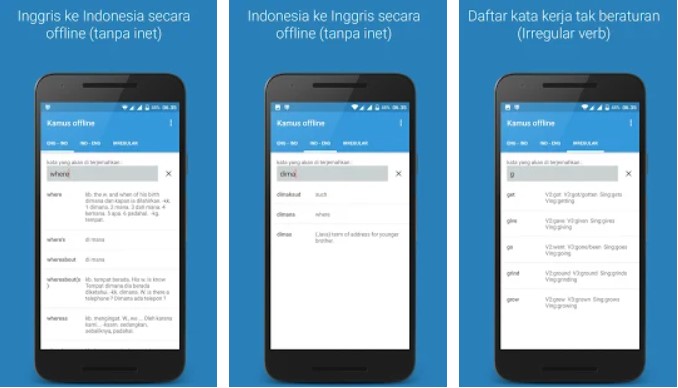 Kamus Offline Lengkap