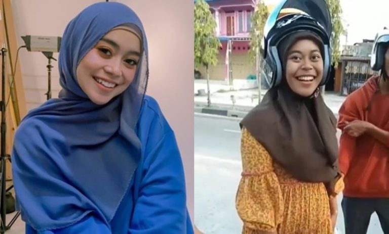 Medsos Heboh Lagi Muncul Seorang Wanita Mirip dengan Lesti Kejora