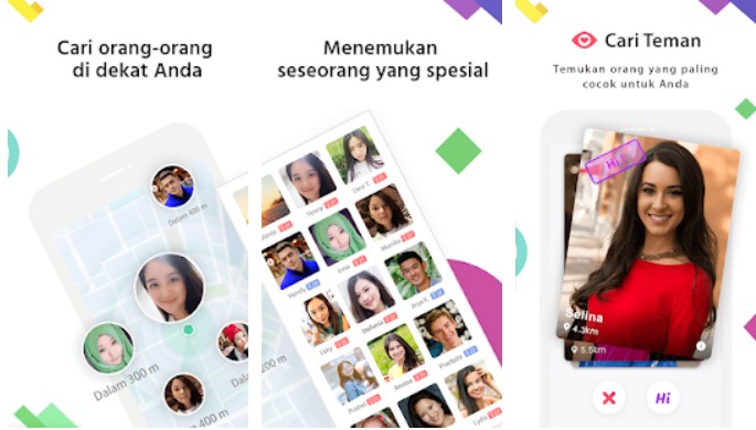 MiChat Aplikasi Kenalan yang Bagus