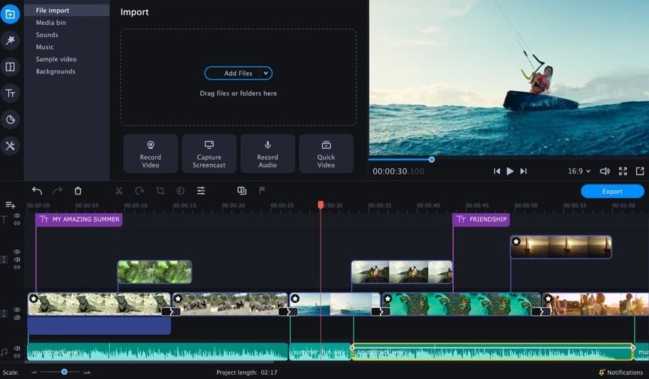 Movie Maker Aplikasi Edit Background Video