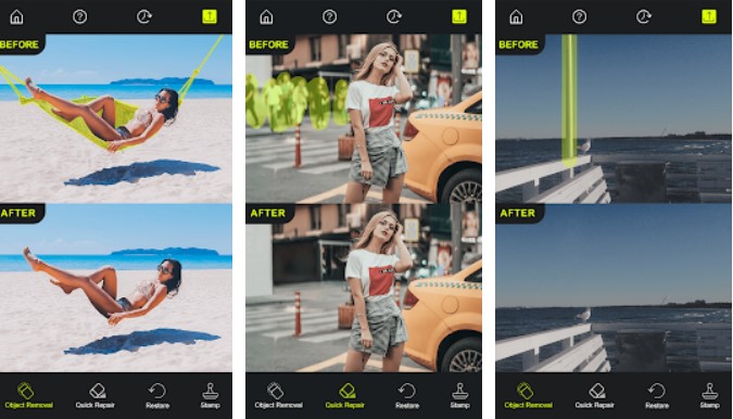 Photo Retouch AI Remove Unwanted Objects Photo Retouch AI Remove Unwanted Objects