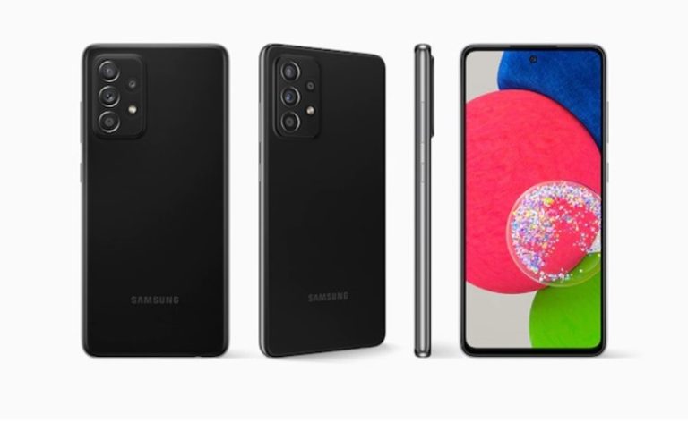 Samsung Galaxy A52s 5G muncul di situs Postel