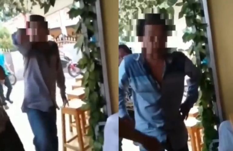 VIRAL Cafe Milik Ucok Baba Dipalak Preman yang Ngaku Anak Orang Kaya