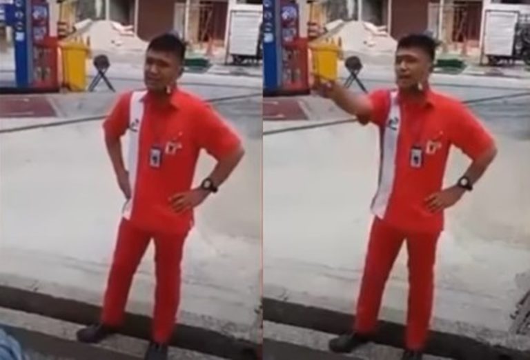 VIRAL Pegawai SPBU di Bandung Marahi Pedagang Ternyata Berawal dari Masalah Ini