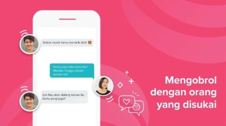 Aplikasi Chat Untuk Jomblo