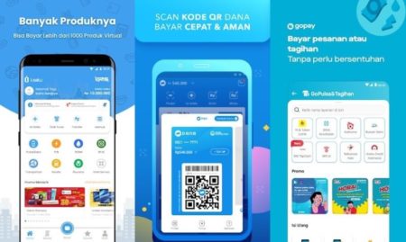 Aplikasi Dompet Digital