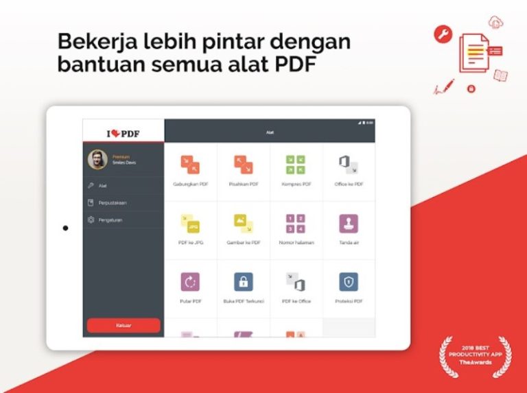 Aplikasi Penggabung PDF