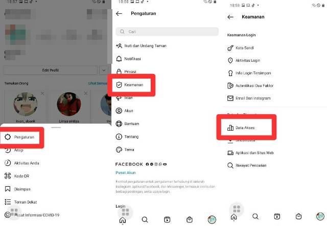 Cara Melihat Kapan Akun IG Dibuat