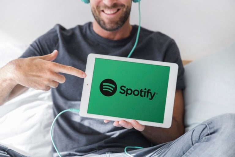 Cara Mengganti Cover Playlist Spotify