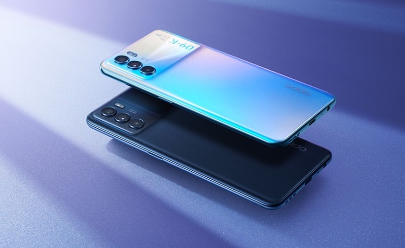 HP Oppo K9 Pro