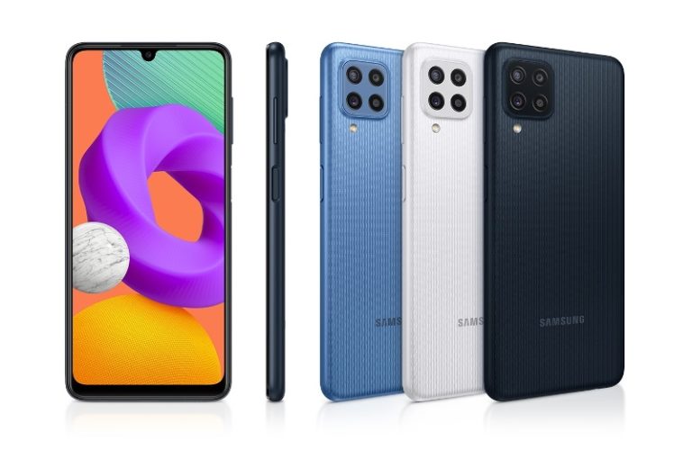 HP Samsung Galaxy M22