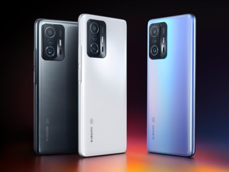 HP Xiaomi 11T Series