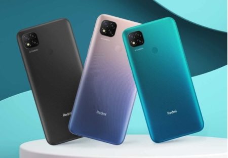 HP Xiaomi Redmi 9 Activ