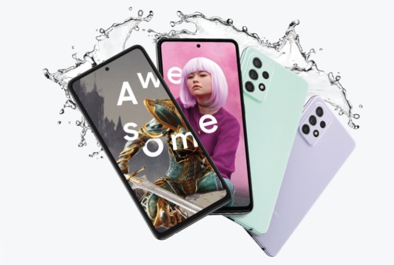 Harga Samsung Galaxy A52s 5G di Indonesia