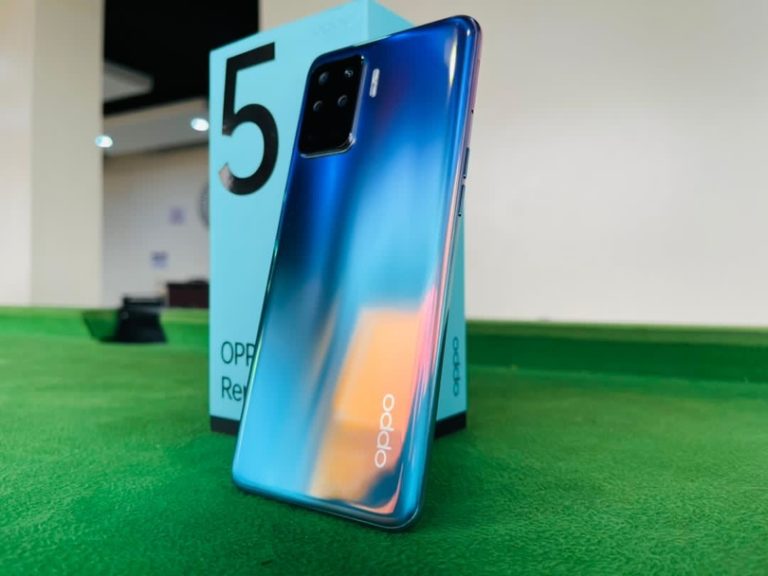 Harga Terbaru Oppo Reno5 F di Indonesia