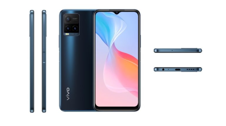 Harga dan Spesifikasi Vivo Y21s